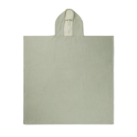 VINGA Tolo hammam terry beach poncho - Custom Wood Designs