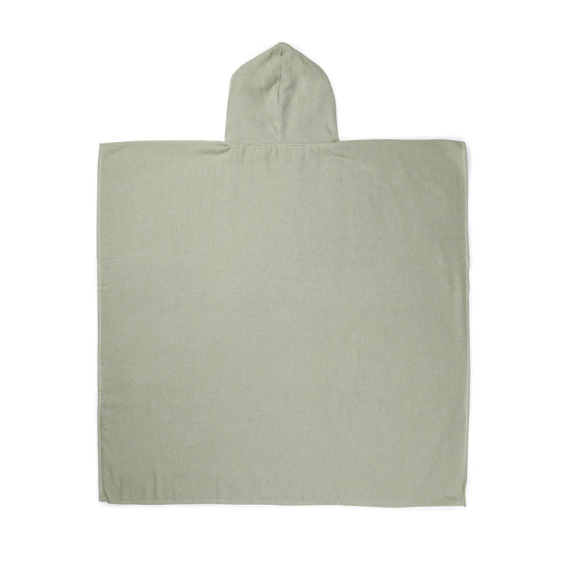 Load image into Gallery viewer, VINGA Tolo hammam terry beach poncho - Custom Wood Designs
