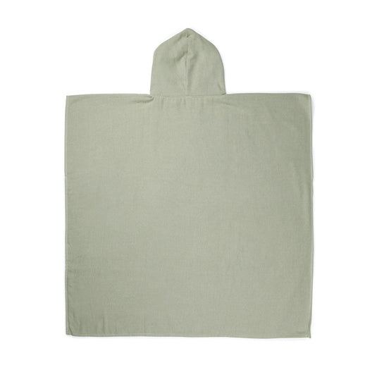 VINGA Tolo hammam terry beach poncho - Custom Wood Designs