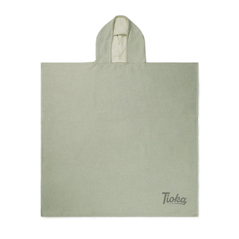 Load image into Gallery viewer, VINGA Tolo hammam terry beach poncho - Custom Wood Designs
