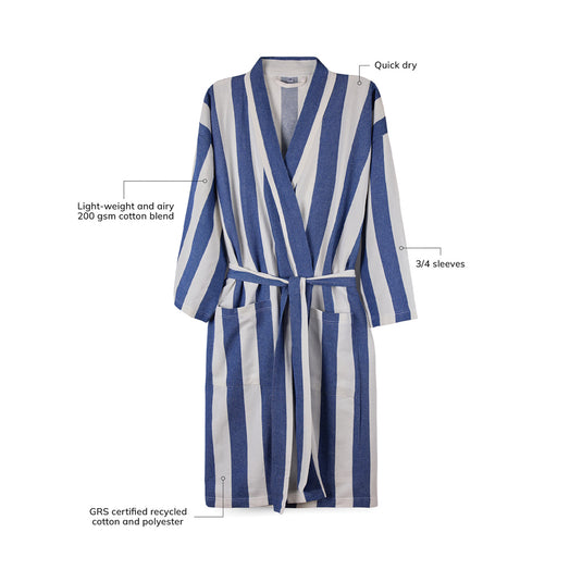 Ornos GRS hammam robe L/XL