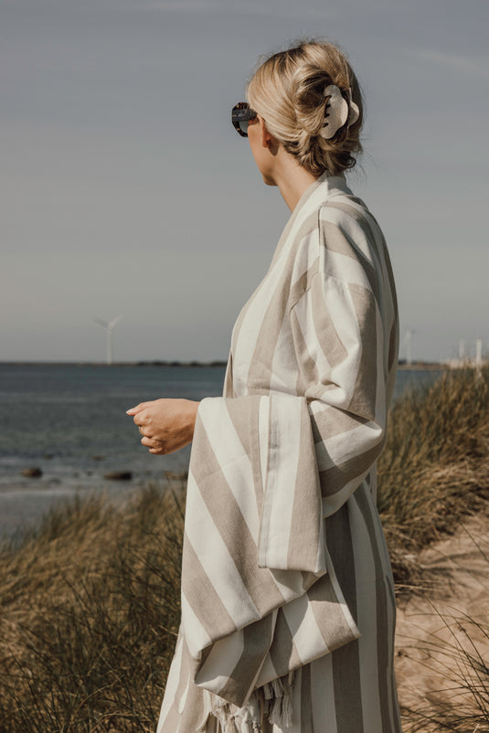 Ornos GRS hammam robe L/XL