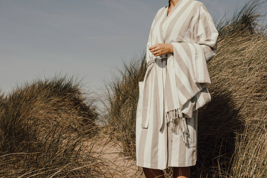 Ornos GRS hammam robe L/XL