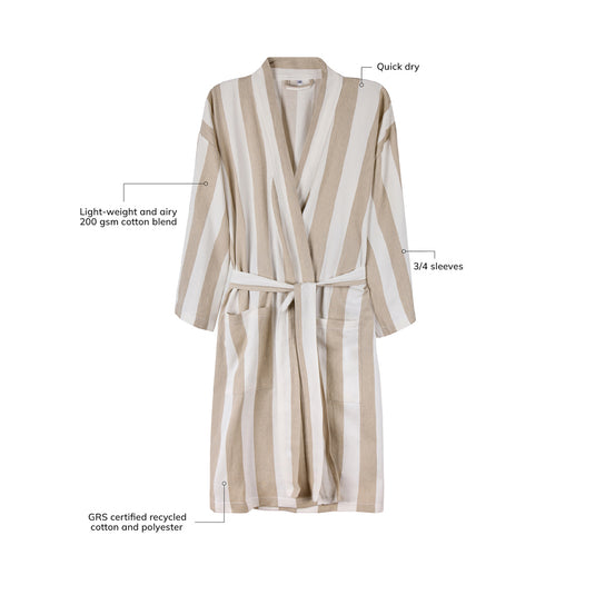 Ornos GRS hammam robe L/XL
