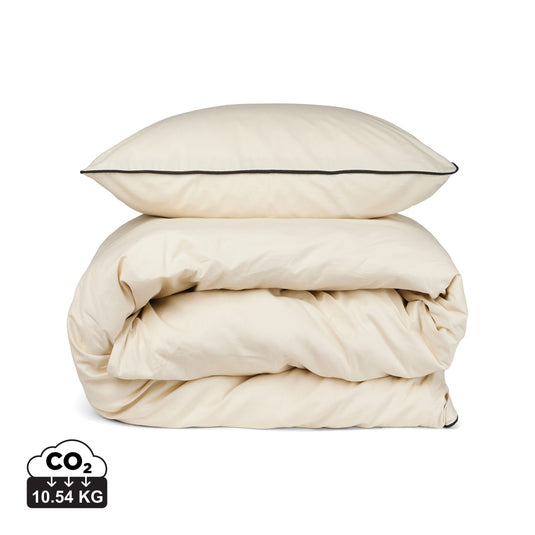 VINGA Marston OCS organic cotton bed linen, 4 pcs set - Custom Wood Designs