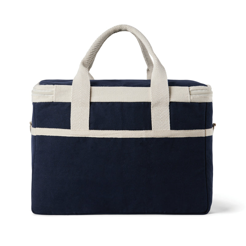 Load image into Gallery viewer, VINGA Volonne AWARE™ recycled canvas cooler basket - Custom Wood Designs
