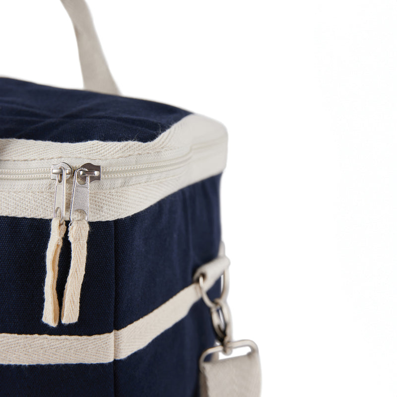Load image into Gallery viewer, VINGA Volonne AWARE™ recycled canvas cooler basket - Custom Wood Designs
