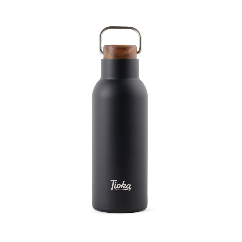 Load image into Gallery viewer, VINGA Ciro RCS recycled vacuum bottle 580ml - Custom Wood Designs
