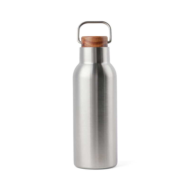 Load image into Gallery viewer, VINGA Ciro RCS recycled vacuum bottle 580ml - Custom Wood Designs
