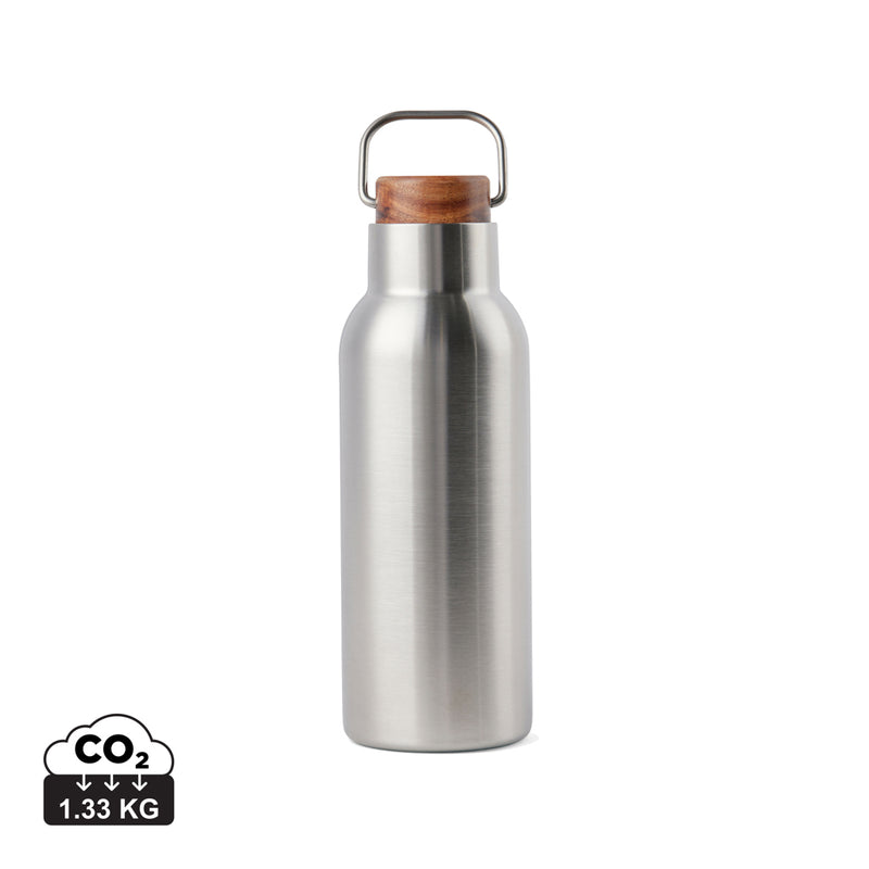 Load image into Gallery viewer, VINGA Ciro RCS recycled vacuum bottle 580ml - Custom Wood Designs
