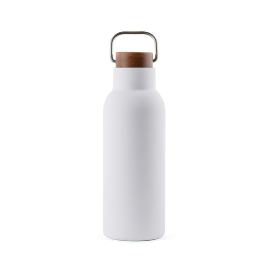 VINGA Ciro RCS recycled vacuum bottle 580ml - Custom Wood Designs