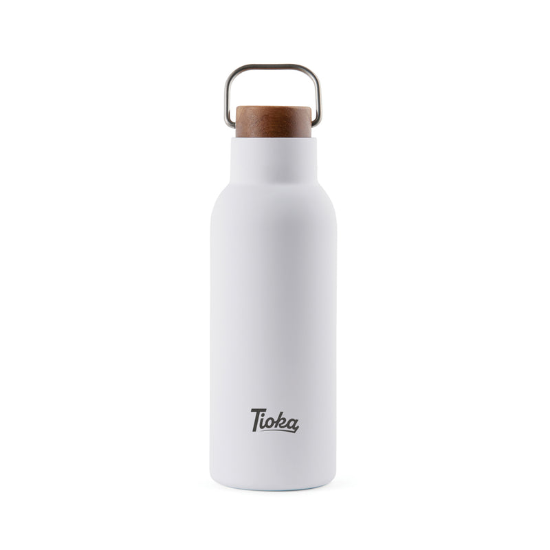 Load image into Gallery viewer, VINGA Ciro RCS recycled vacuum bottle 580ml - Custom Wood Designs

