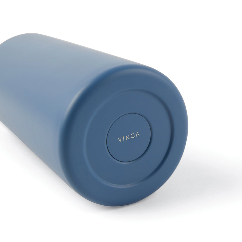 Load image into Gallery viewer, VINGA Ciro RCS recycled vacuum bottle 580ml - Custom Wood Designs
