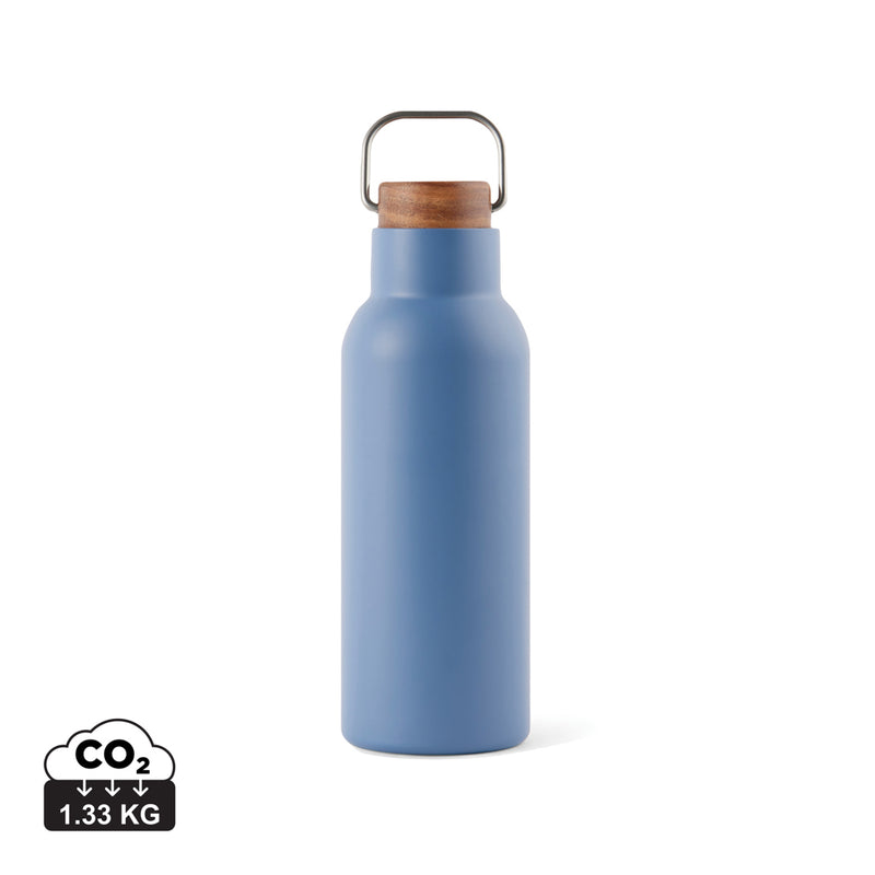 Load image into Gallery viewer, VINGA Ciro RCS recycled vacuum bottle 580ml - Custom Wood Designs
