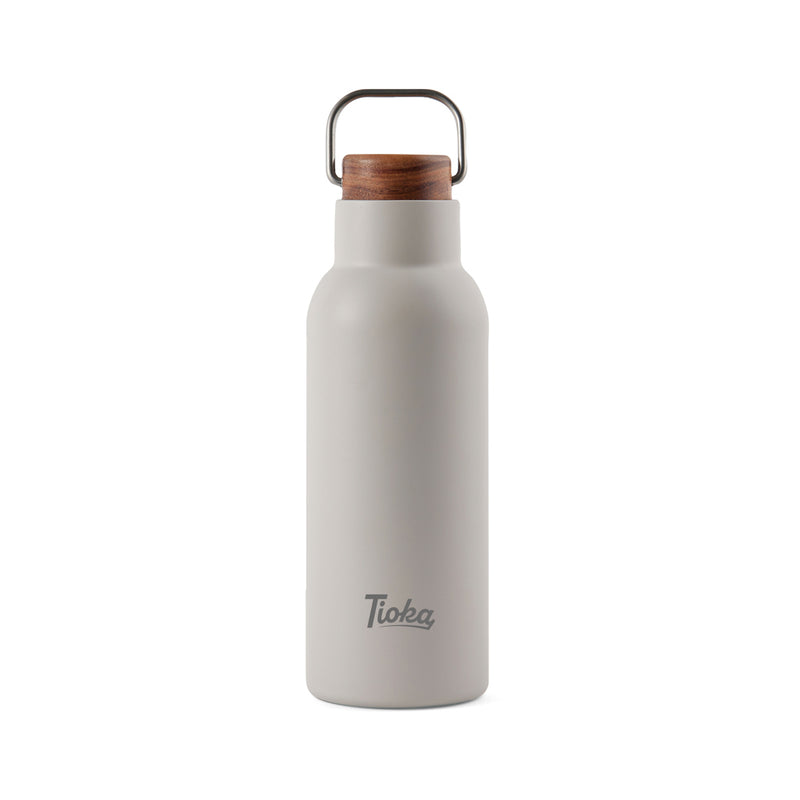Load image into Gallery viewer, VINGA Ciro RCS recycled vacuum bottle 580ml - Custom Wood Designs
