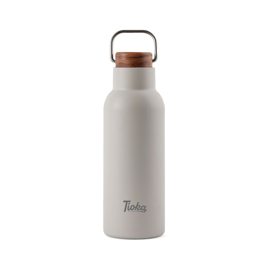 VINGA Ciro RCS recycled vacuum bottle 580ml - Custom Wood Designs
