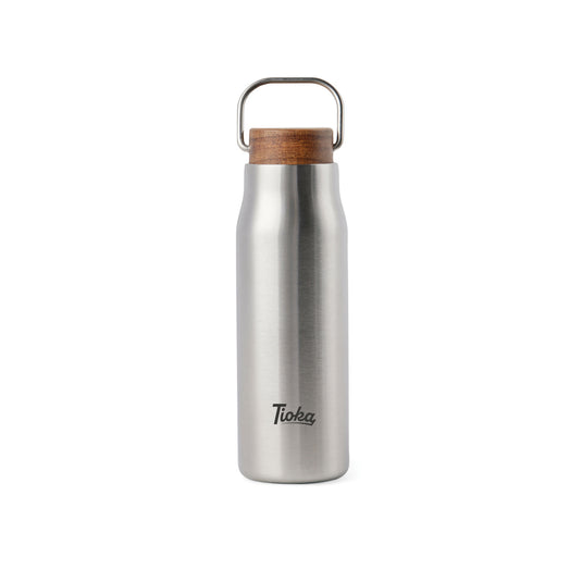 VINGA Ciro RCS recycled vacuum bottle 300ml - Custom Wood Designs