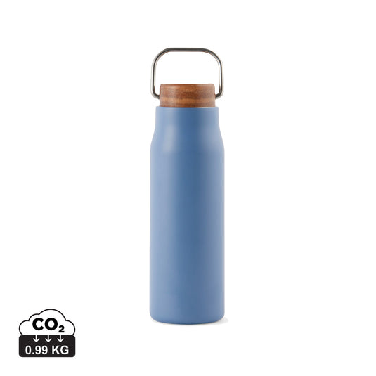 VINGA Ciro RCS recycled vacuum bottle 300ml - Custom Wood Designs