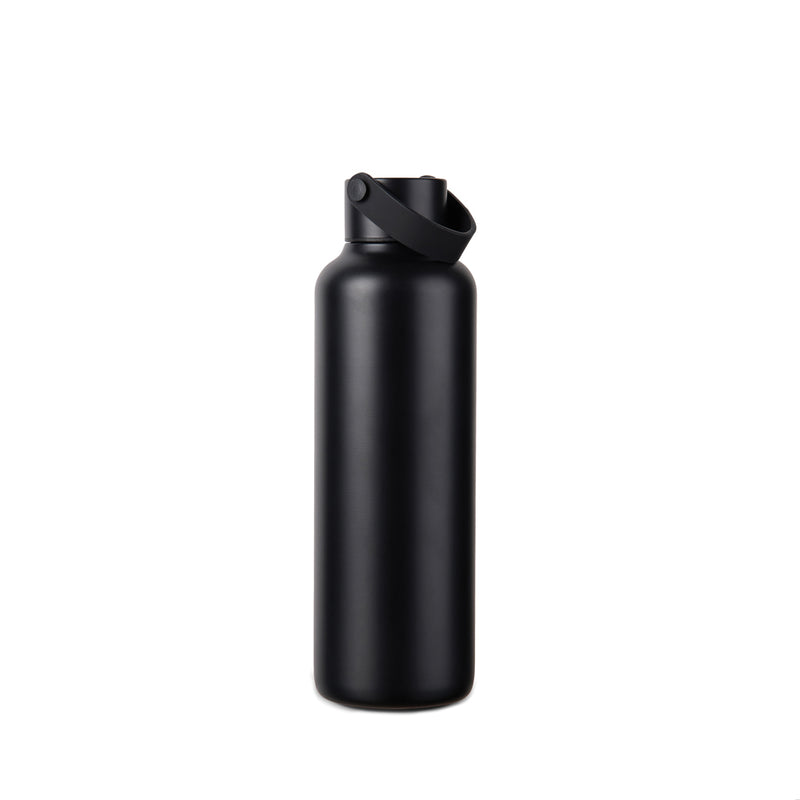 Load image into Gallery viewer, VINGA Baltimore RCS recycled SS bottle 600 ML - Custom Wood Designs
