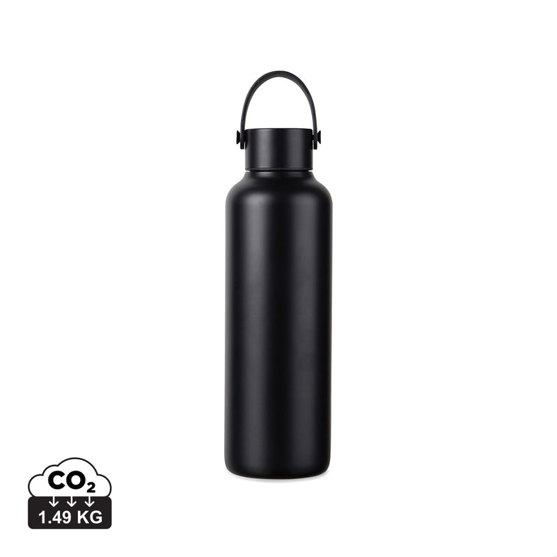 Load image into Gallery viewer, VINGA Baltimore RCS recycled SS bottle 600 ML - Custom Wood Designs
