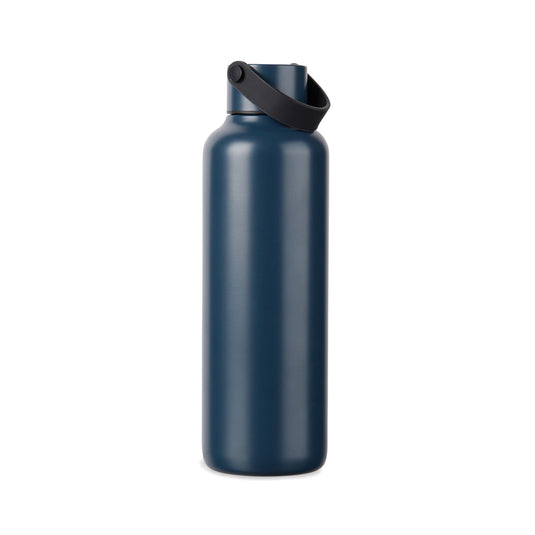 VINGA Baltimore RCS recycled SS bottle 600 ML - Custom Wood Designs