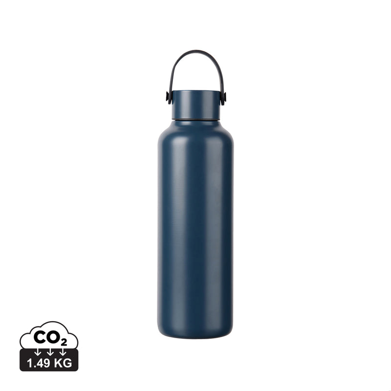 Load image into Gallery viewer, VINGA Baltimore RCS recycled SS bottle 600 ML - Custom Wood Designs
