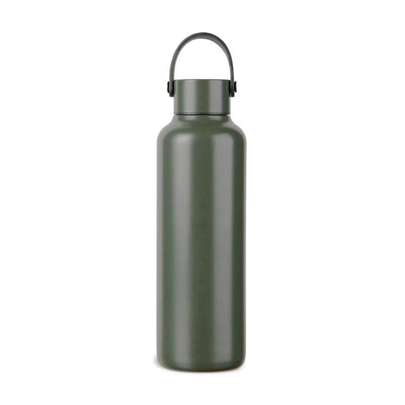 Load image into Gallery viewer, VINGA Baltimore RCS recycled SS bottle 600 ML - Custom Wood Designs
