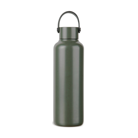 VINGA Baltimore RCS recycled SS bottle 600 ML - Custom Wood Designs