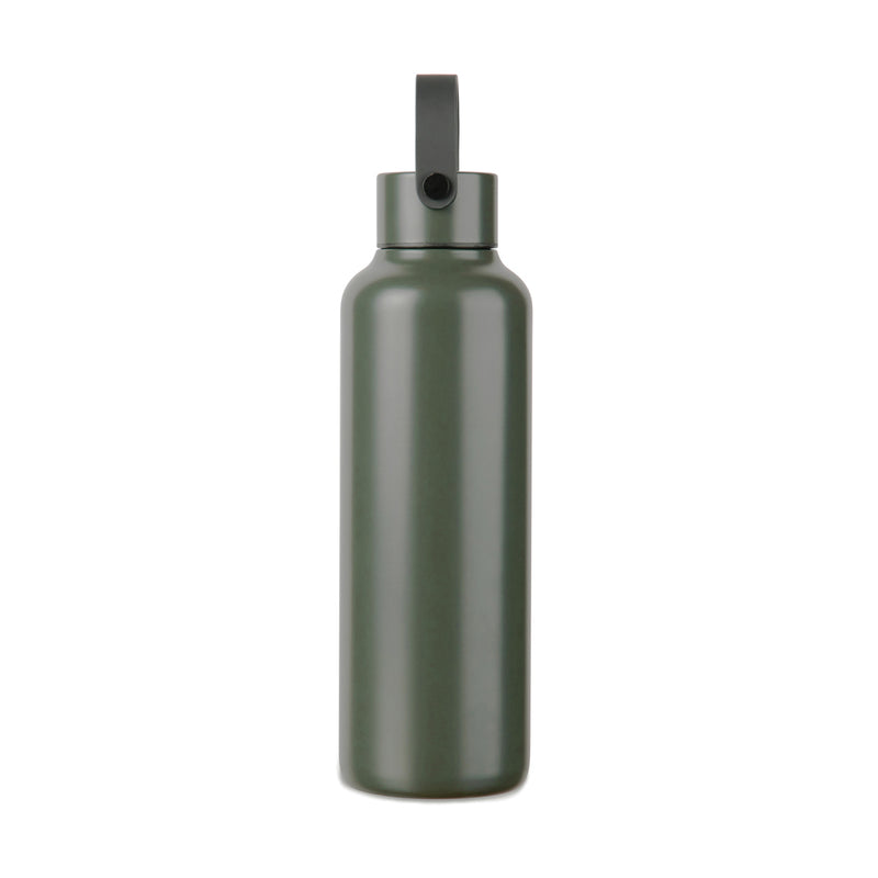 Load image into Gallery viewer, VINGA Baltimore RCS recycled SS bottle 600 ML - Custom Wood Designs
