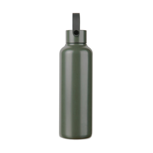 VINGA Baltimore RCS recycled SS bottle 600 ML - Custom Wood Designs