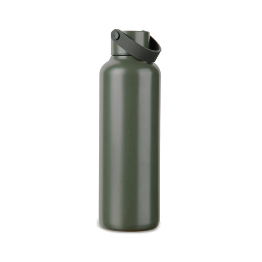 VINGA Baltimore RCS recycled SS bottle 600 ML - Custom Wood Designs