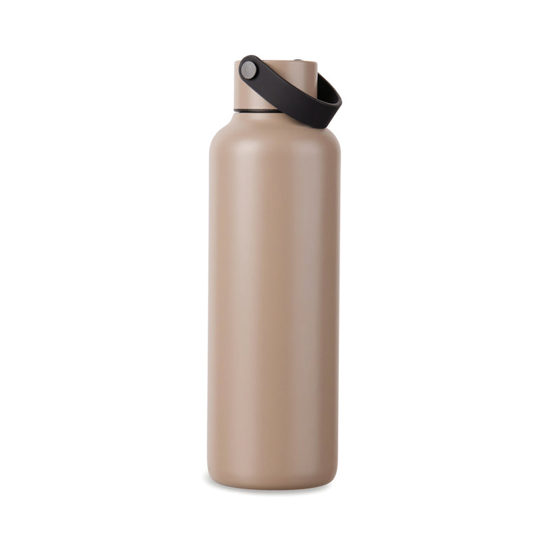 Load image into Gallery viewer, VINGA Baltimore RCS recycled SS bottle 600 ML - Custom Wood Designs
