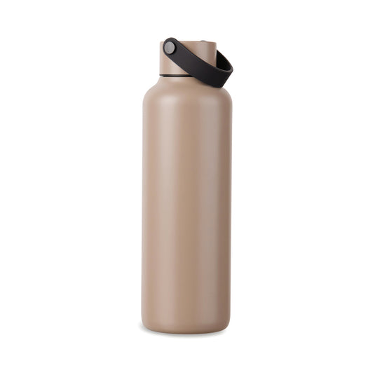 VINGA Baltimore RCS recycled SS bottle 600 ML - Custom Wood Designs
