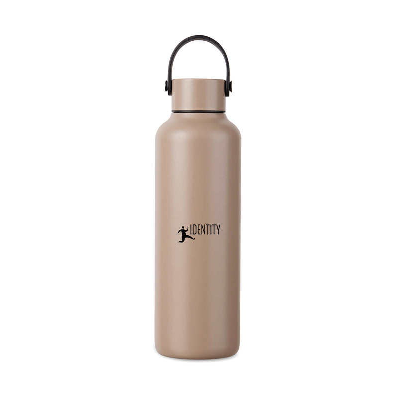 Load image into Gallery viewer, VINGA Baltimore RCS recycled SS bottle 600 ML - Custom Wood Designs
