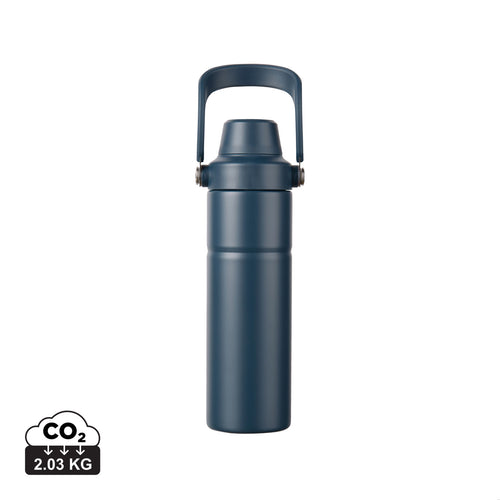 VINGA Baltimore trek RCS recycled SS bottle 600 ML - Custom Wood Designs