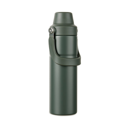 VINGA Baltimore trek RCS recycled SS bottle 600 ML - Custom Wood Designs