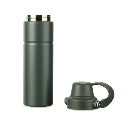VINGA Baltimore trek RCS recycled SS bottle 600 ML - Custom Wood Designs