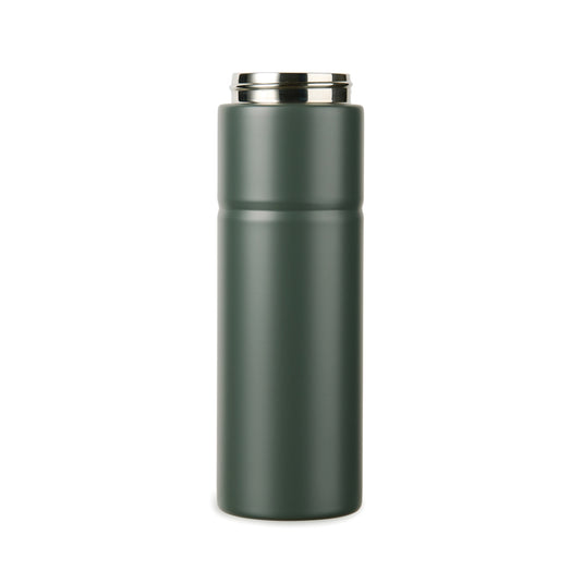 VINGA Baltimore trek RCS recycled SS bottle 600 ML - Custom Wood Designs
