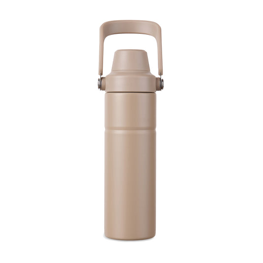 VINGA Baltimore trek RCS recycled SS bottle 600 ML - Custom Wood Designs