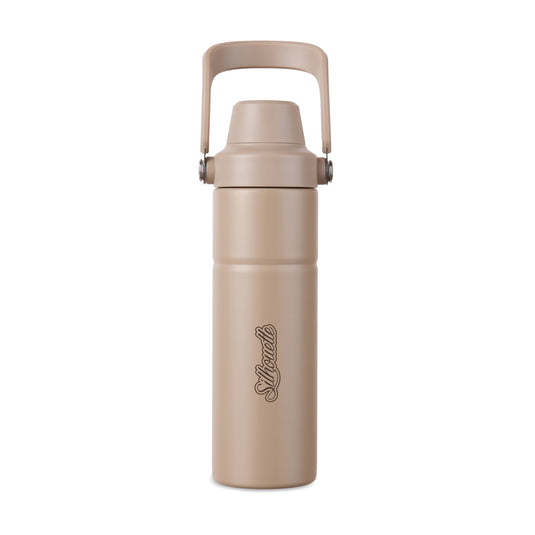 VINGA Baltimore trek RCS recycled SS bottle 600 ML - Custom Wood Designs