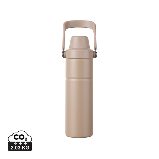 VINGA Baltimore trek RCS recycled SS bottle 600 ML - Custom Wood Designs