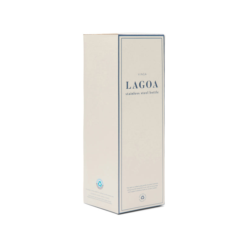 Load image into Gallery viewer, Lagoa RCS SS bottle 600 ML-Drinkware

