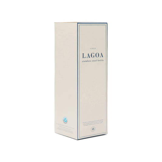 Lagoa RCS SS bottle 600 ML-Drinkware