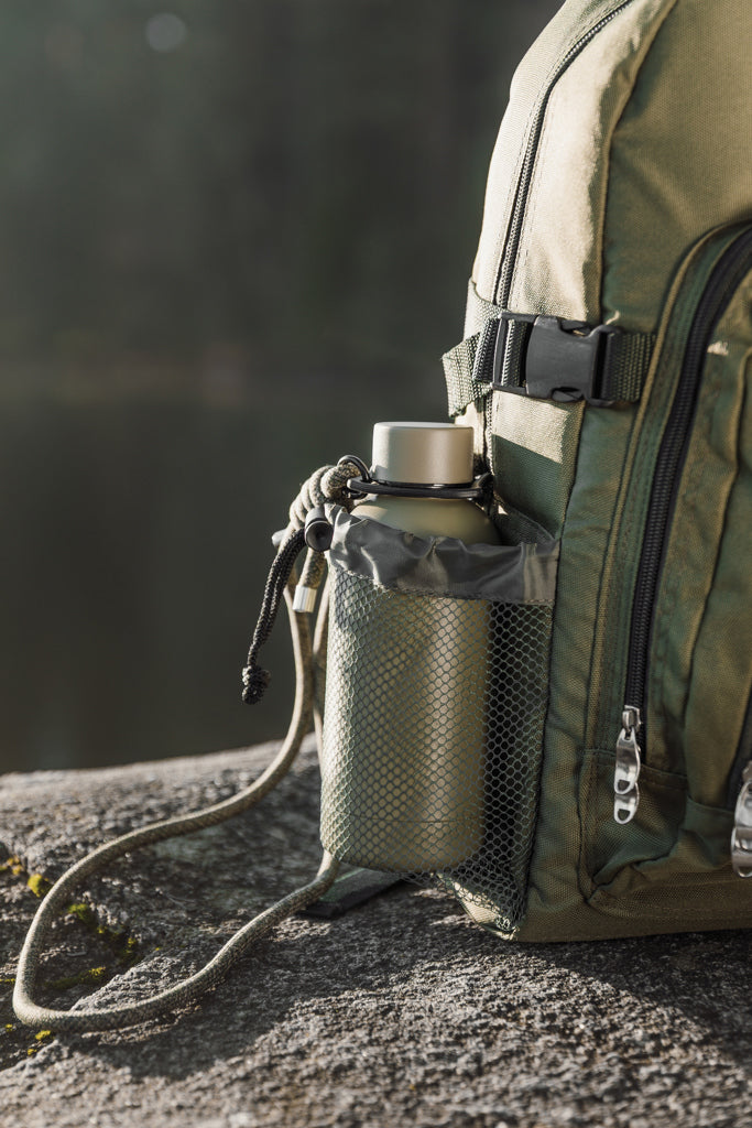 Load image into Gallery viewer, Parks RCS SS bottle, 400 ML-Drinkware
