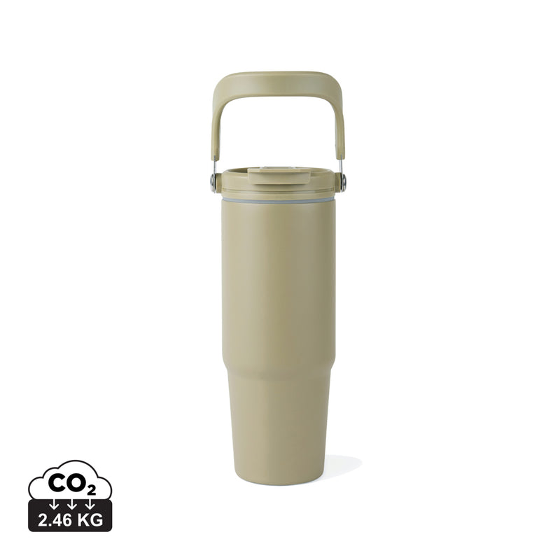 Load image into Gallery viewer, VINGA Eos trek RCS recycled SS 880 ML - Custom Wood Designs
