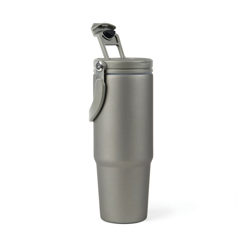 Load image into Gallery viewer, VINGA Eos trek RCS recycled SS 880 ML - Custom Wood Designs
