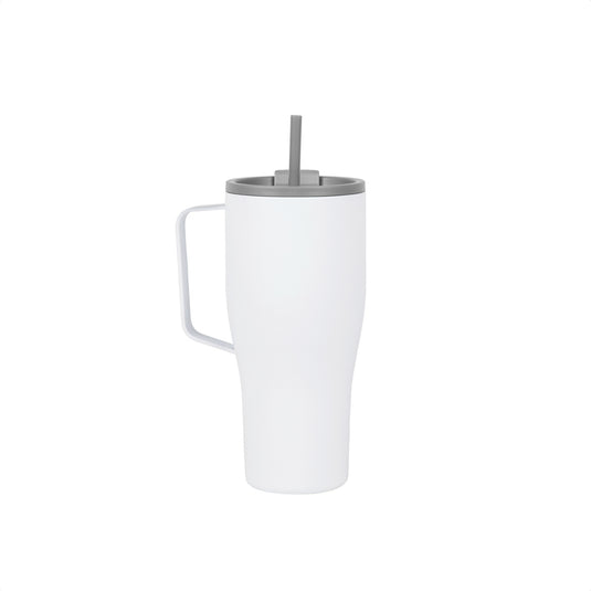 VINGA Eos voyager RCS recycled SS 800ml - Custom Wood Designs