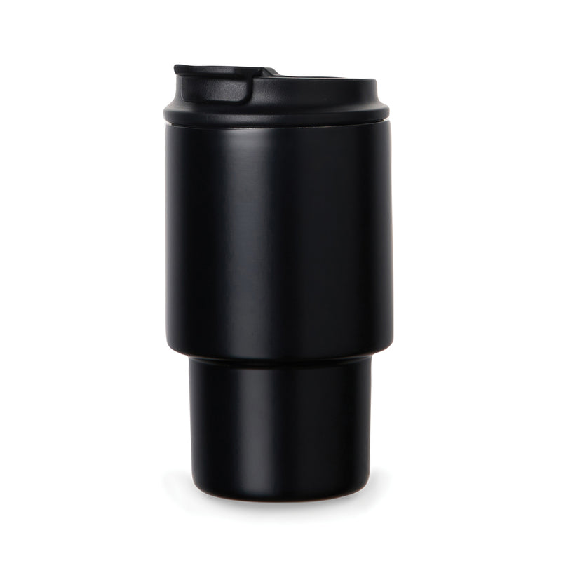 Load image into Gallery viewer, VINGA Nagano RCS to-go mug 350 ML - Custom Wood Designs VINGA Nagano RCS to-go mug 350 ML made from [material] –  [use_case] | Custom Wood Designs
