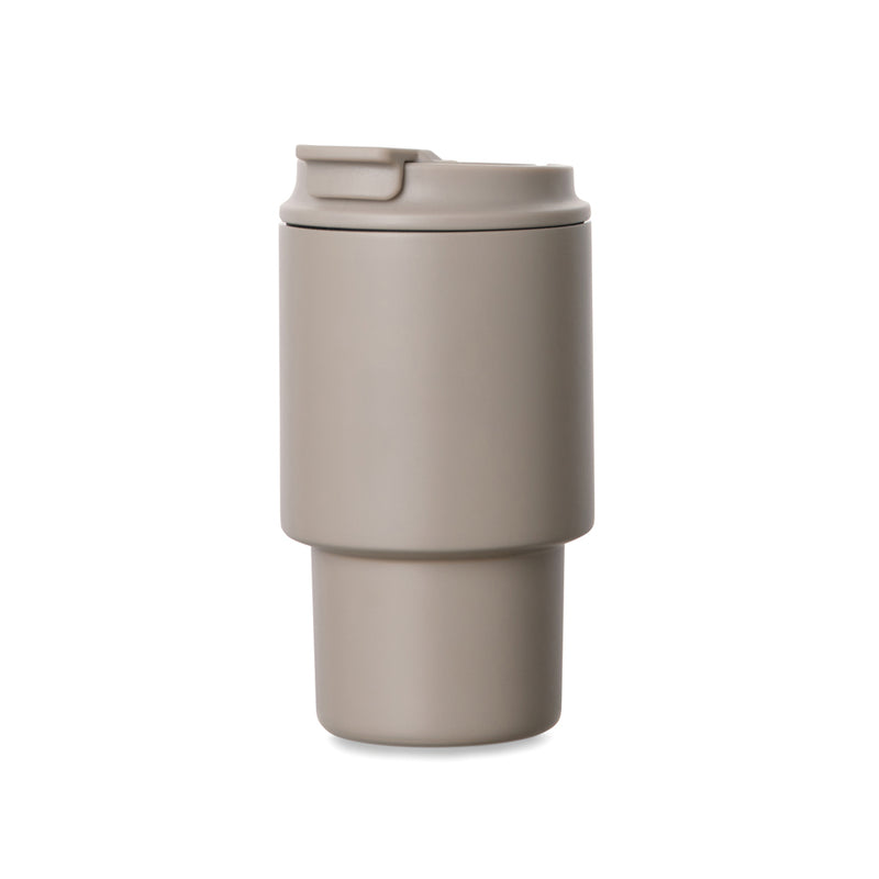 Load image into Gallery viewer, VINGA Nagano RCS to-go mug 350 ML - Custom Wood Designs VINGA Nagano RCS to-go mug 350 ML made from [material] –  [use_case] | Custom Wood Designs
