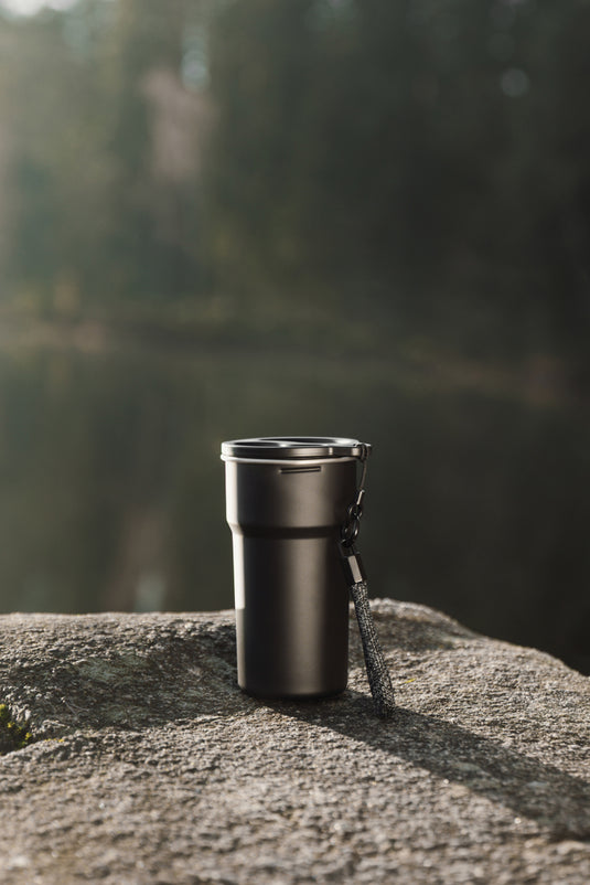 VINGA Parks RCS SS cup, 4 pcs, 250 ML-Drinkware